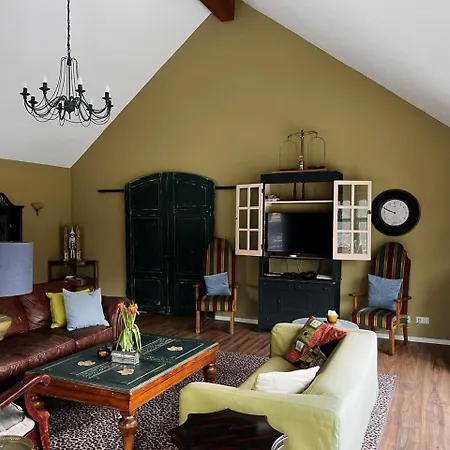 Rheinblick Apartmán Rüdesheim am Rhein