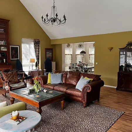 Rheinblick Apartmán Rüdesheim am Rhein