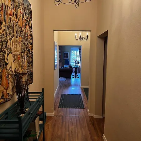 Rheinblick Apartmán *