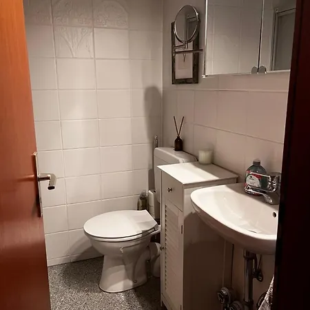 Rheinblick Apartmán *