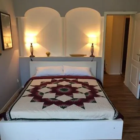 Rheinblick Rüdesheim am Rhein