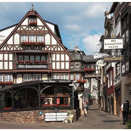 Rheinblick Apartmán