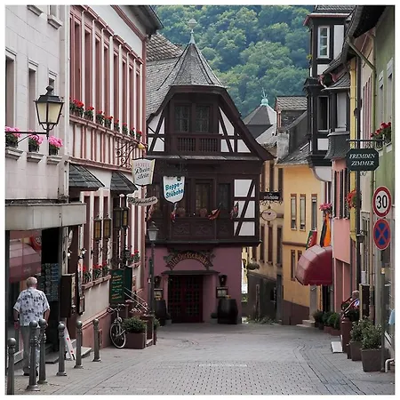 Apartmán Rheinblick