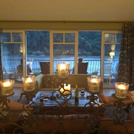Apartment Rheinblick