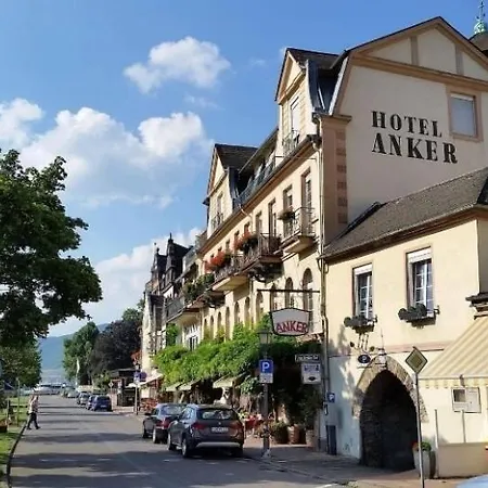 Rheinblick Rüdesheim am Rhein