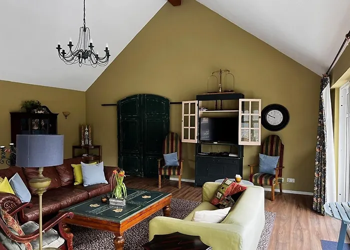 Rheinblick Apartman Rüdesheim am Rhein