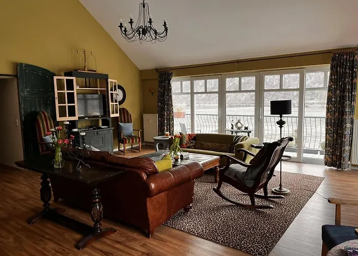 Apartman Rheinblick *