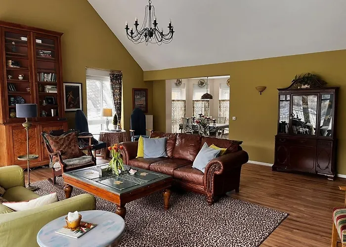 Rheinblick Apartman Rüdesheim am Rhein