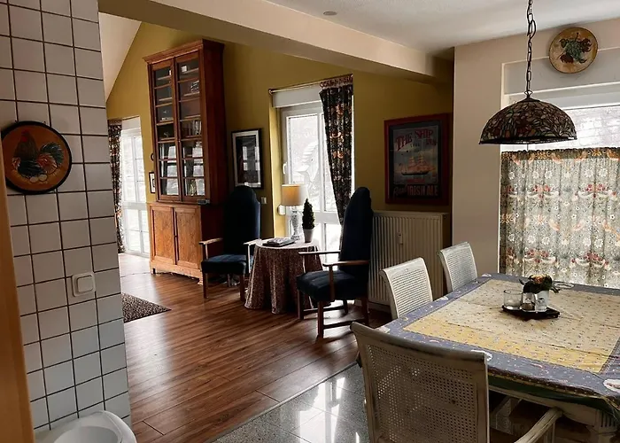 Apartman Rheinblick Rüdesheim am Rhein