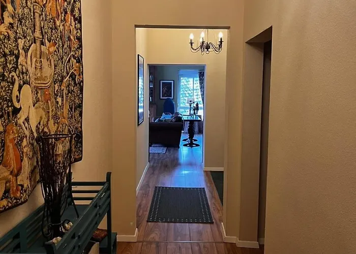 Rheinblick Apartman *