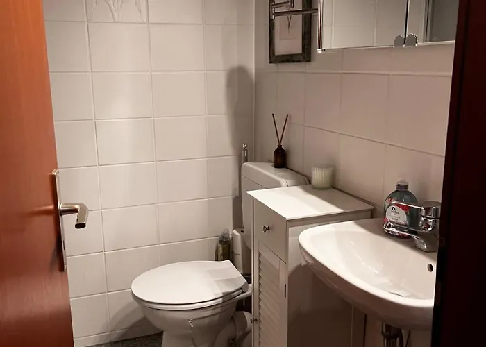 Rheinblick Apartman *