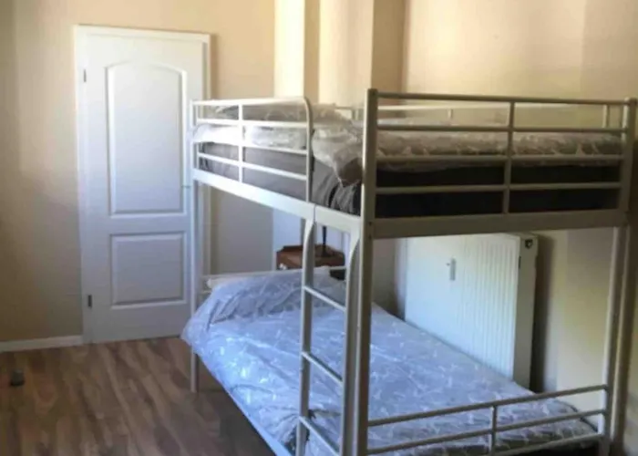 Rheinblick Apartman *