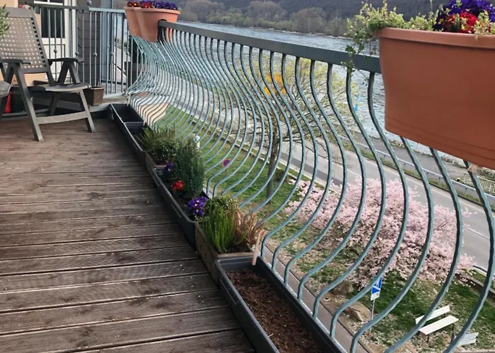 Rheinblick Apartman